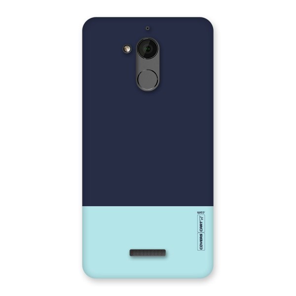 Pastel Blues Back Case for Coolpad Note 5