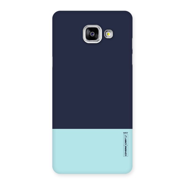 Pastel Blues Back Case for Galaxy A5 2016