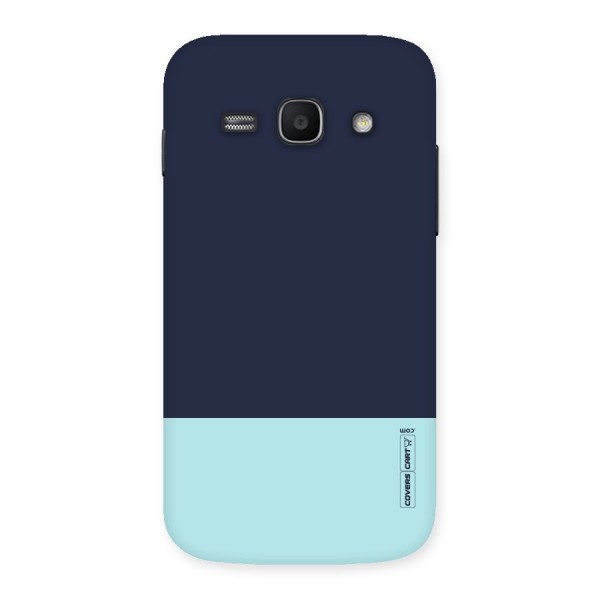 Pastel Blues Back Case for Galaxy Ace 3