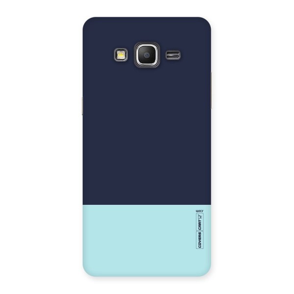 Pastel Blues Back Case for Galaxy Grand Prime