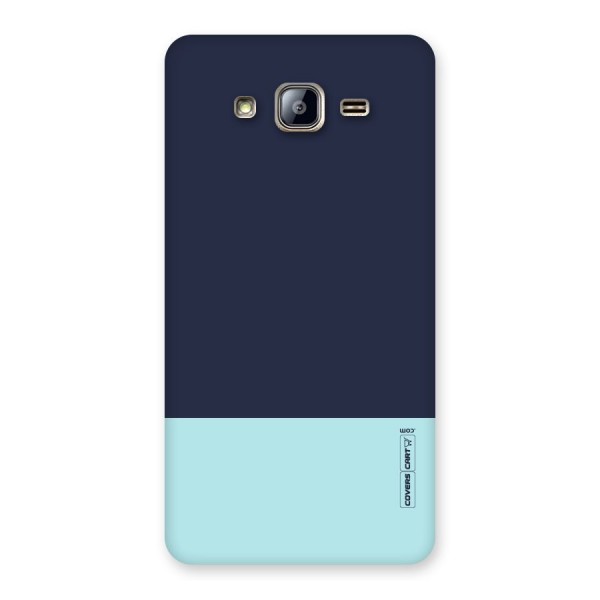 Pastel Blues Back Case for Galaxy On5