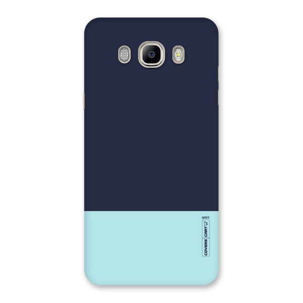 Pastel Blues Back Case for Galaxy On8