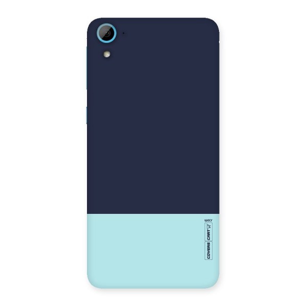 Pastel Blues Back Case for HTC Desire 826