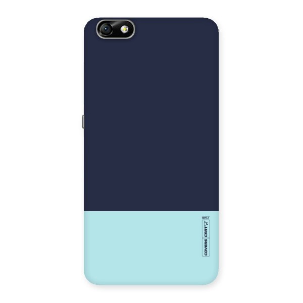 Pastel Blues Back Case for Honor 4X
