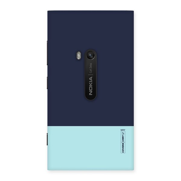 Pastel Blues Back Case for Lumia 920