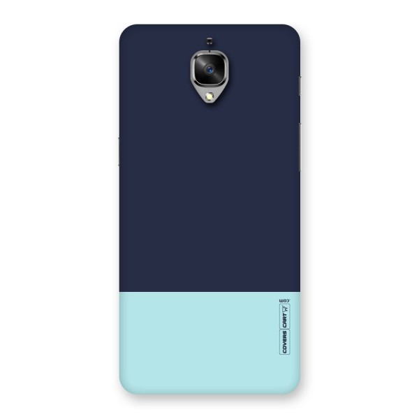 Pastel Blues Back Case for OnePlus 3