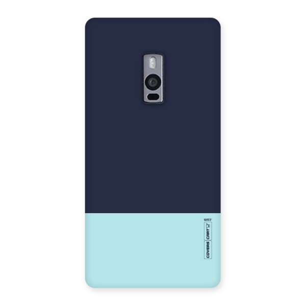 Pastel Blues Back Case for OnePlus Two