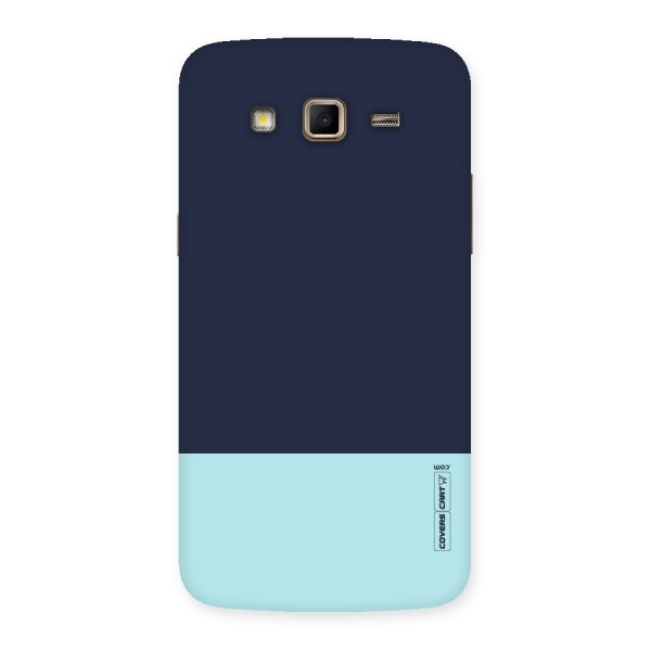 Pastel Blues Back Case for Samsung Galaxy Grand 2