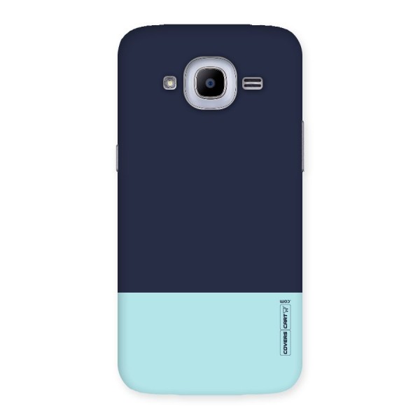 Pastel Blues Back Case for Samsung Galaxy J2 Pro