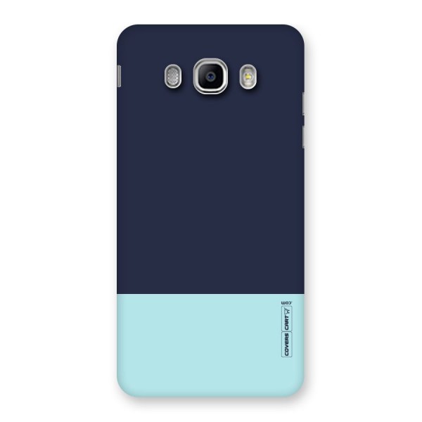 Pastel Blues Back Case for Samsung Galaxy J5 2016