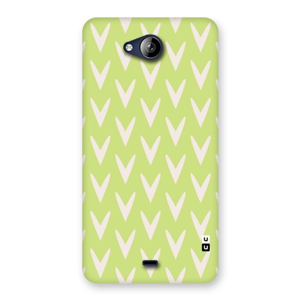 Pastel Green Grass Back Case for Canvas Play Q355