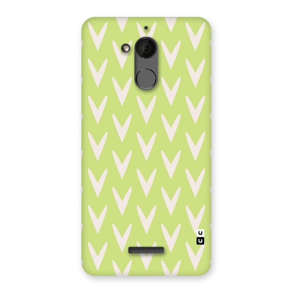 Pastel Green Grass Back Case for Coolpad Note 5
