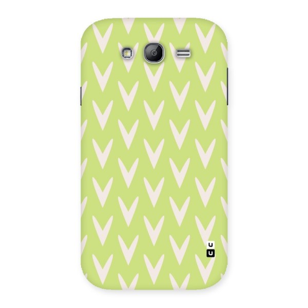 Pastel Green Grass Back Case for Galaxy Grand