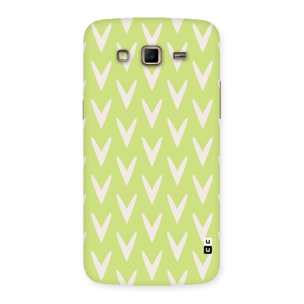 Pastel Green Grass Back Case for Samsung Galaxy Grand 2