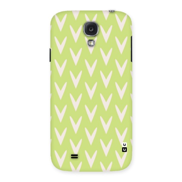 Pastel Green Grass Back Case for Samsung Galaxy S4