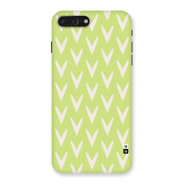 Pastel Green Grass Back Case for iPhone 7 Plus