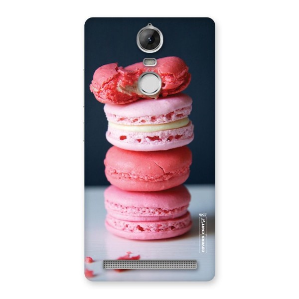 Pastel Macroons Back Case for Vibe K5 Note