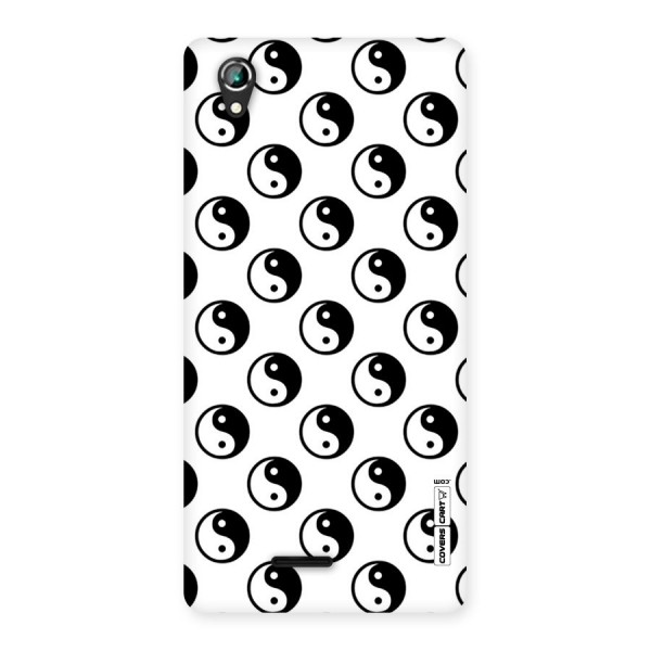 Peace Balls Back Case for Lava Iris 800