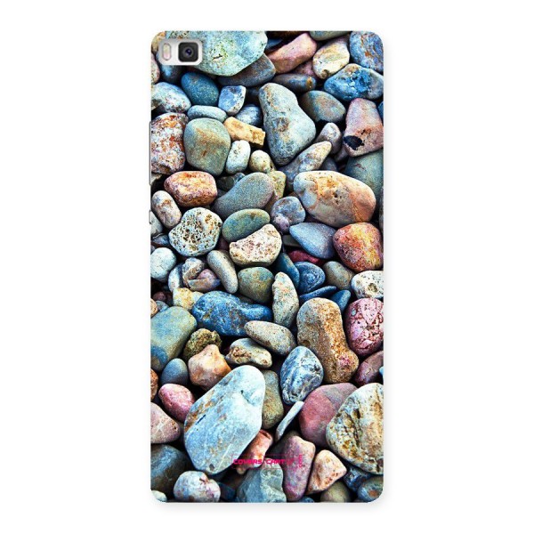 Pebbles Back Case for Huawei P8