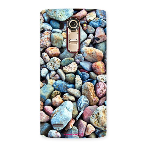 Pebbles Back Case for LG G4