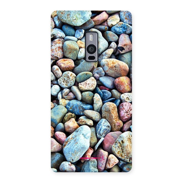 Pebbles Back Case for OnePlus Two