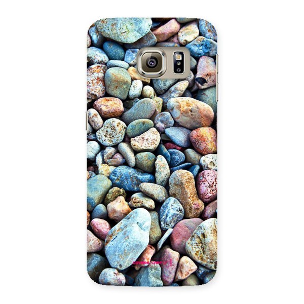 Pebbles Back Case for Samsung Galaxy S6 Edge