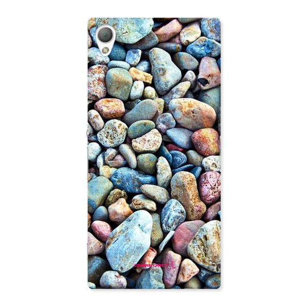Pebbles Back Case for Sony Xperia Z3