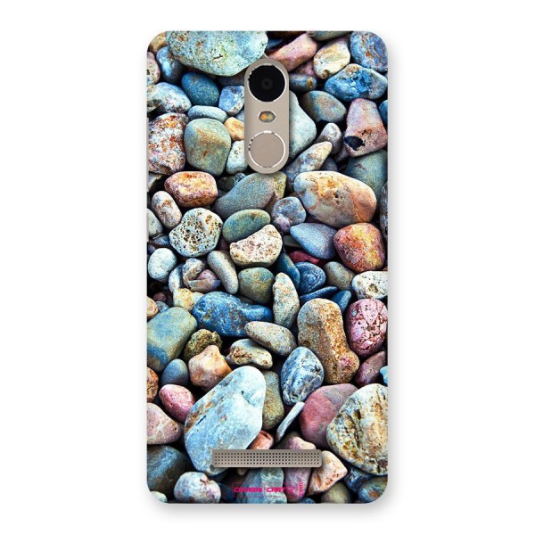 Pebbles Back Case for Xiaomi Redmi Note 3