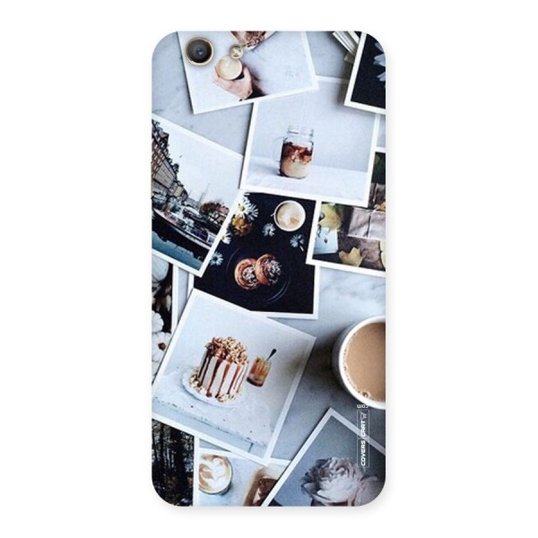 Pictures Coffee Back Case for Oppo F1s