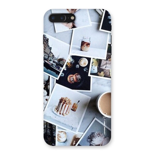 Pictures Coffee Back Case for iPhone 7 Plus