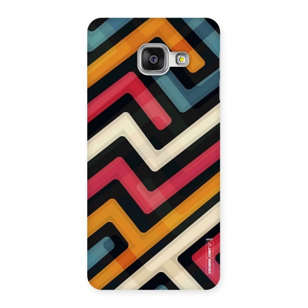Pipelines Back Case for Galaxy A3 2016