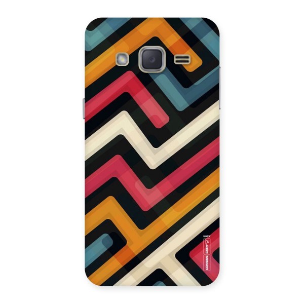 Pipelines Back Case for Galaxy J2