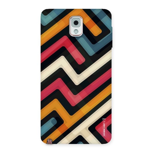 Pipelines Back Case for Galaxy Note 3