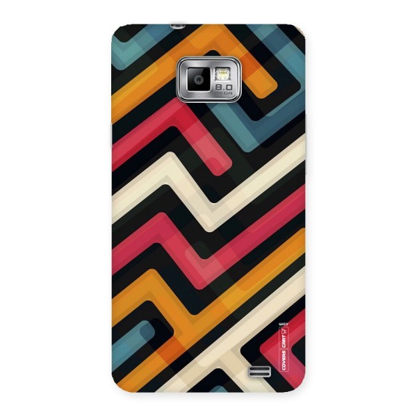 Pipelines Back Case for Galaxy S2