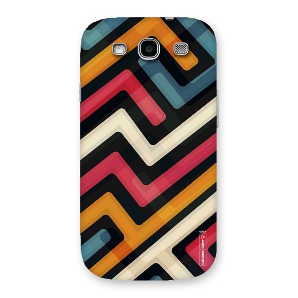 Pipelines Back Case for Galaxy S3