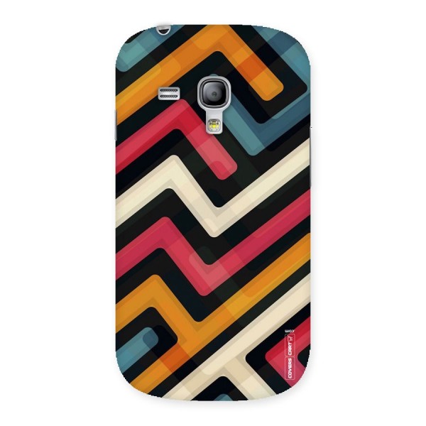 Pipelines Back Case for Galaxy S3 Mini
