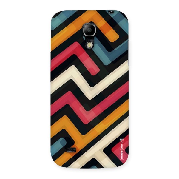 Pipelines Back Case for Galaxy S4 Mini