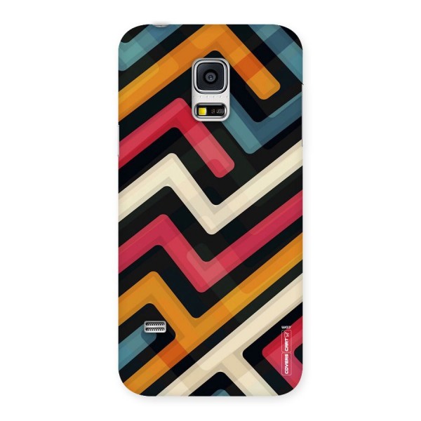 Pipelines Back Case for Galaxy S5 Mini
