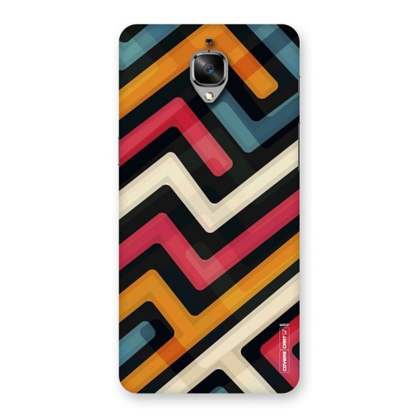 Pipelines Back Case for OnePlus 3