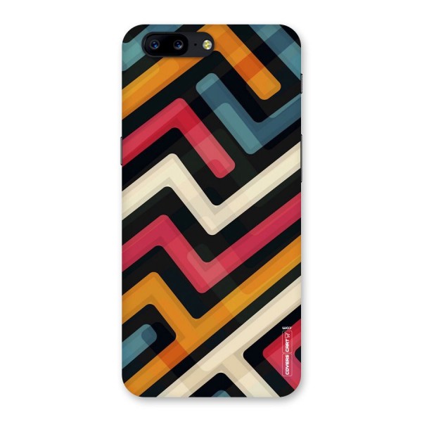 Pipelines Back Case for OnePlus 5