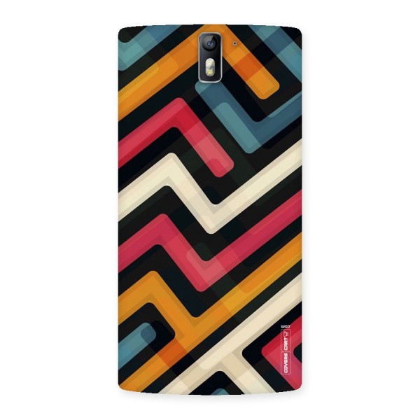 Pipelines Back Case for One Plus One