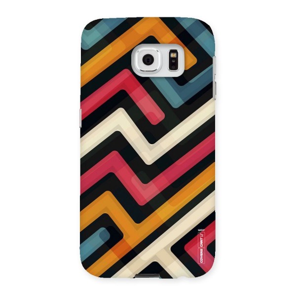 Pipelines Back Case for Samsung Galaxy S6