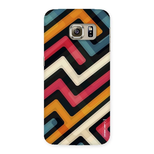 Pipelines Back Case for Samsung Galaxy S6 Edge