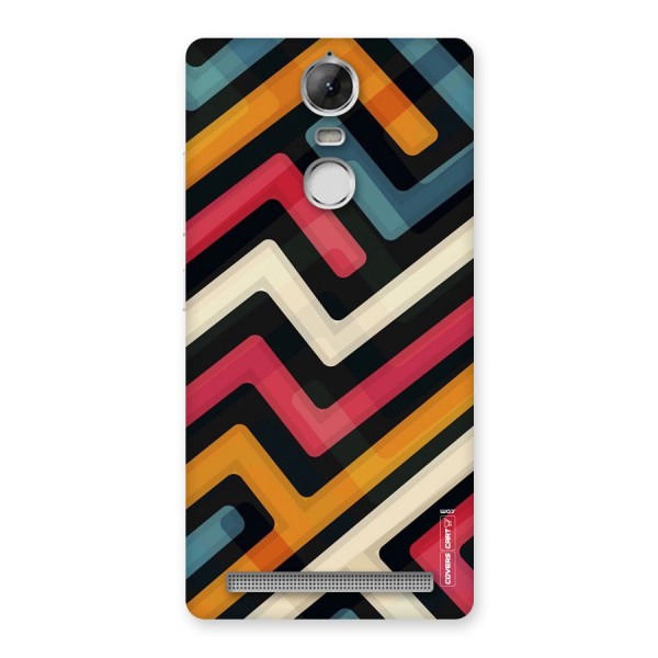 Pipelines Back Case for Vibe K5 Note