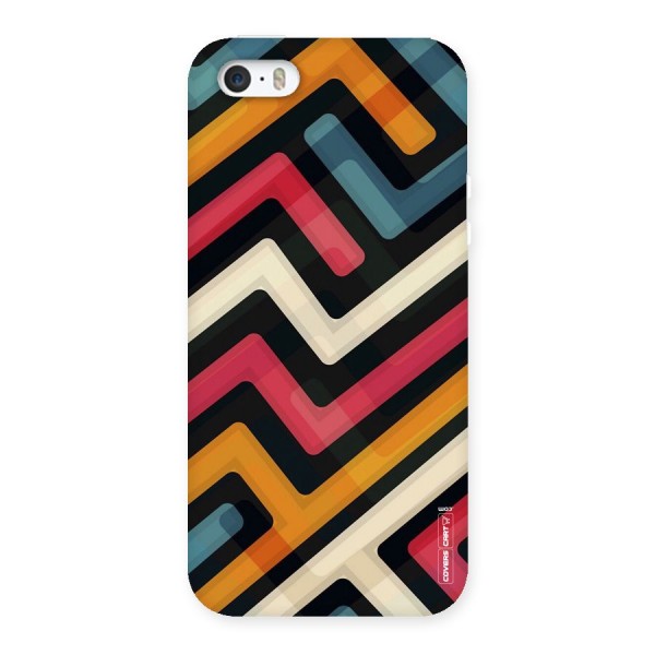 Pipelines Back Case for iPhone 5 5S
