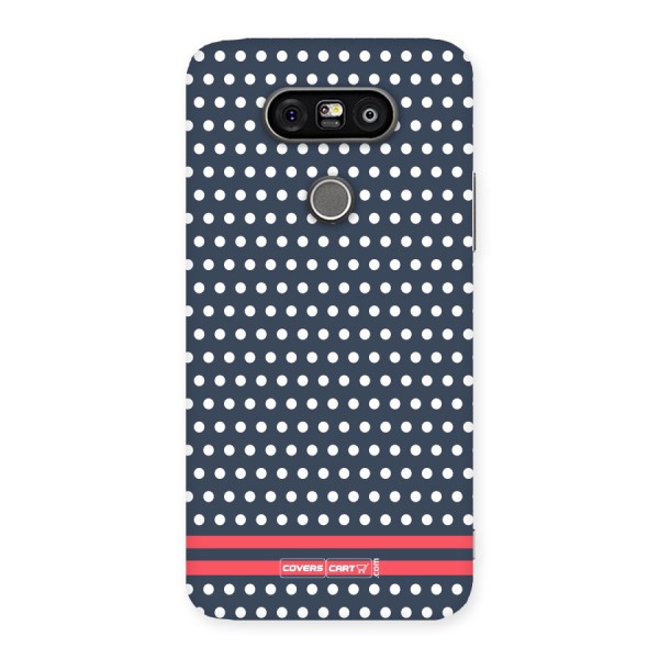 Classic Polka Dots Back Case for LG G5
