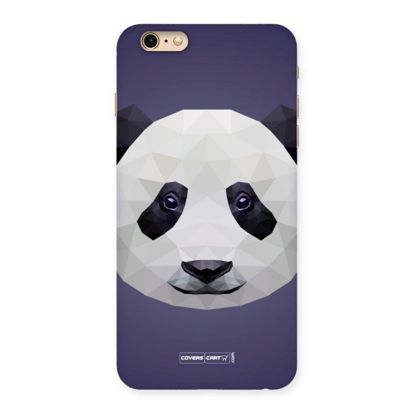 Polygon Panda Back Case for iPhone 6 Plus 6S Plus