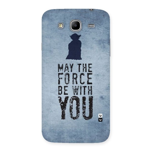Power With You Back Case for Galaxy Mega 5.8
