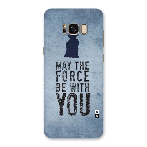 Power With You Back Case for Galaxy S8 Plus