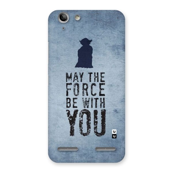 Power With You Back Case for Vibe K5